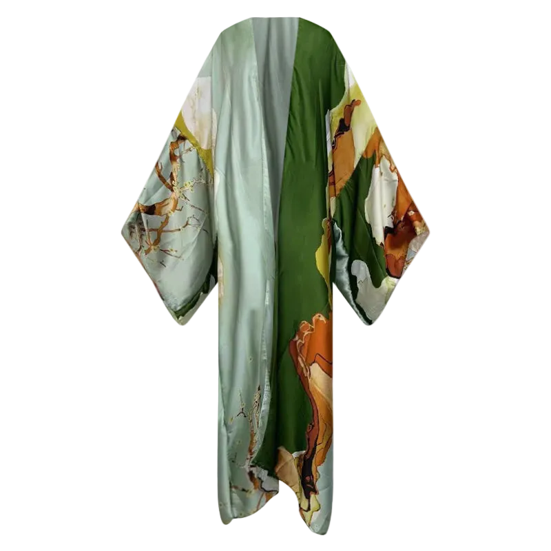Women's Kimono Robe – All Inclusive Beach Cover Up