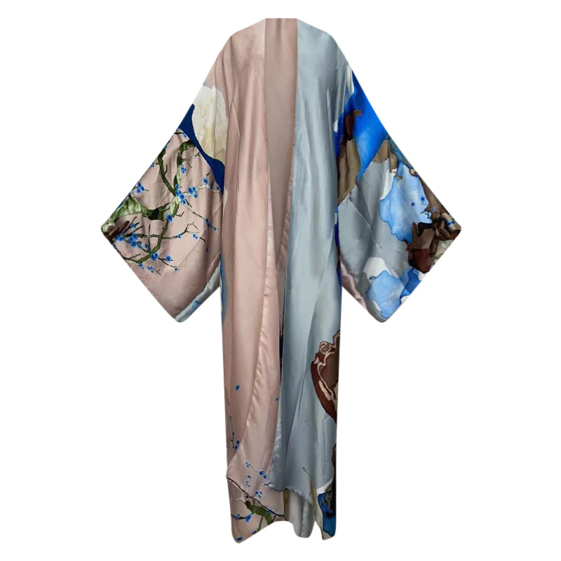 Women's Kimono Robe – All Inclusive Beach Cover Up