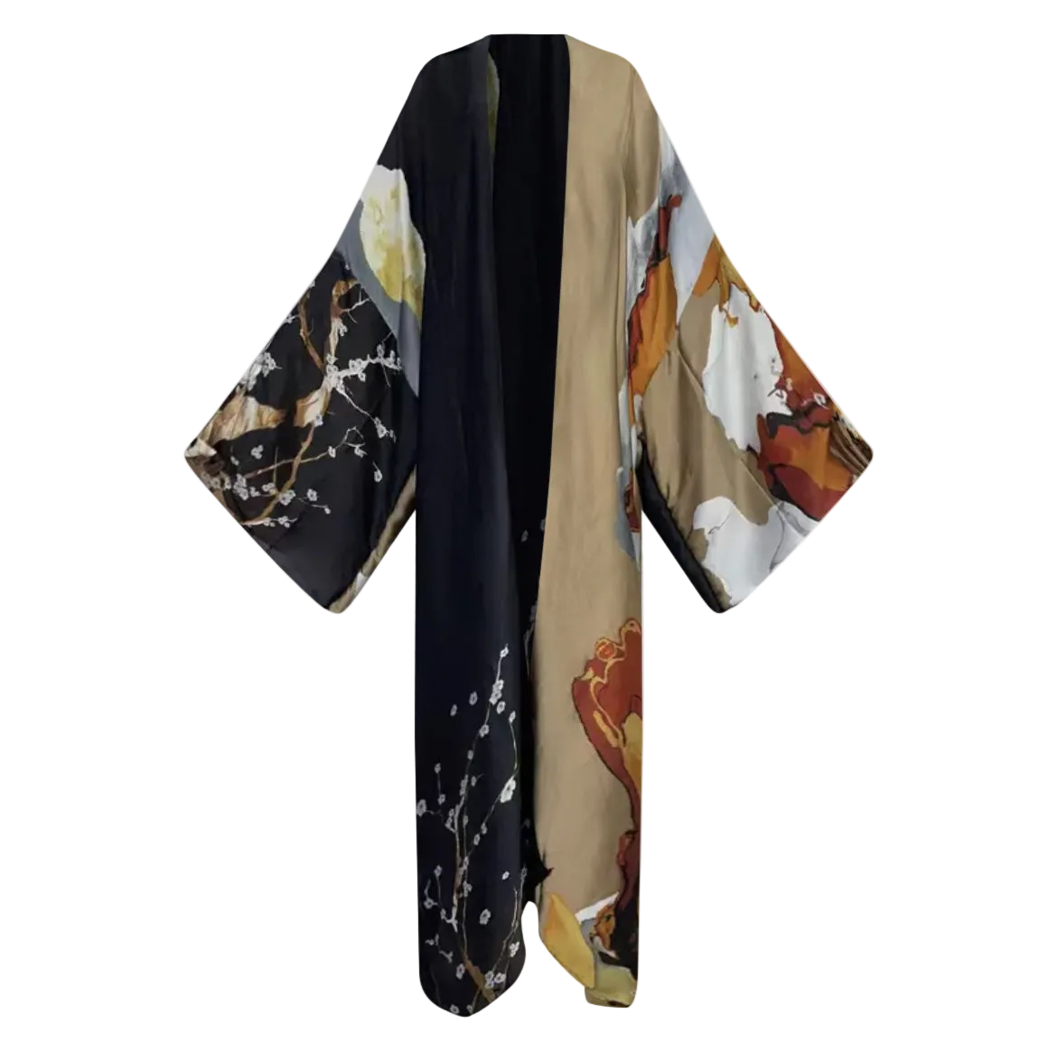 Women's Kimono Robe – All Inclusive Beach Cover Up