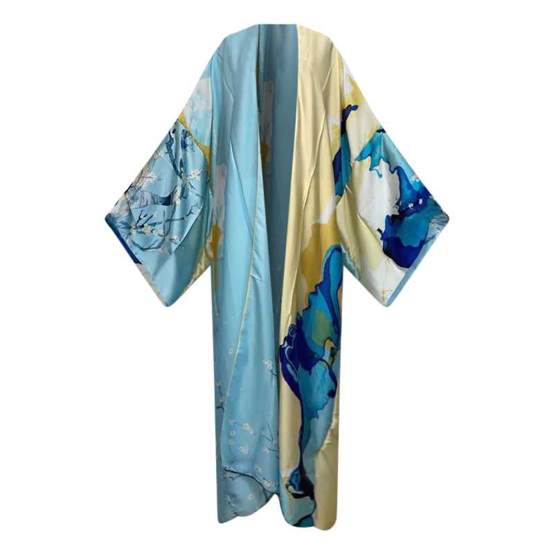 Women's Kimono Robe – All Inclusive Beach Cover Up